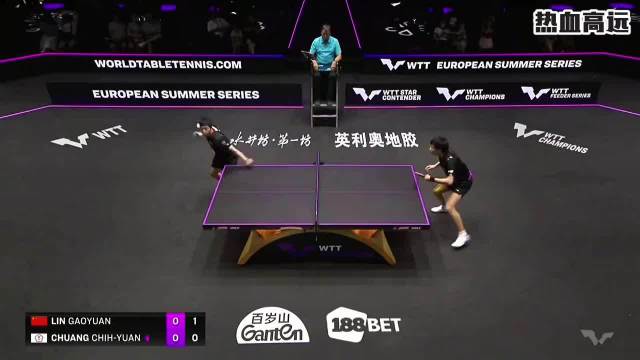 林高远打庄智渊可以说是完全克制他，交手6次全胜，而且就丢过一小局