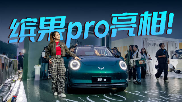 全新版本！五菱缤果pro精致又复古