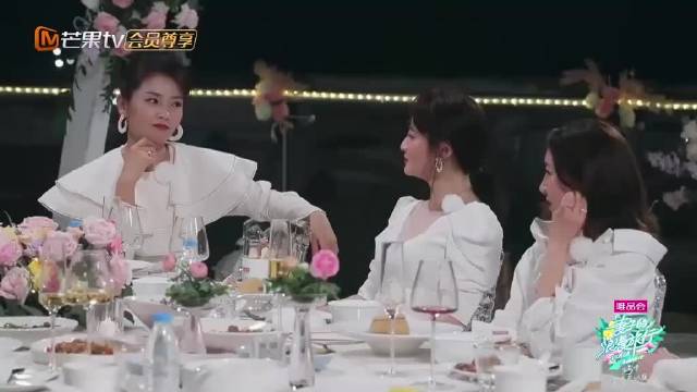 秦海璐自称看着凶是被王新军带的，刘涛拆台：你结婚前更凶