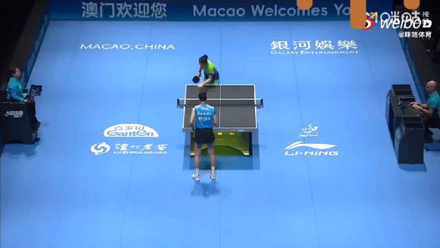 张本美和3比0胜巴特拉，世界杯首战告捷