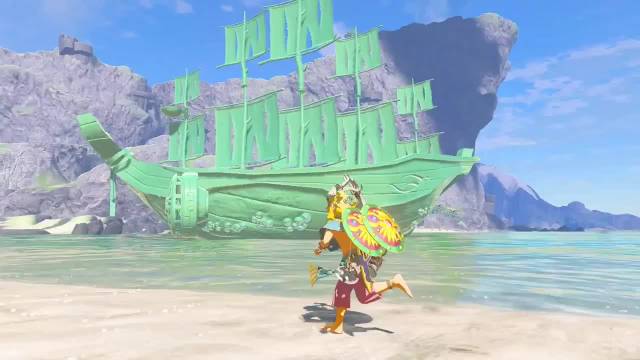 航海王林克 （ rdt u/kmarkow）