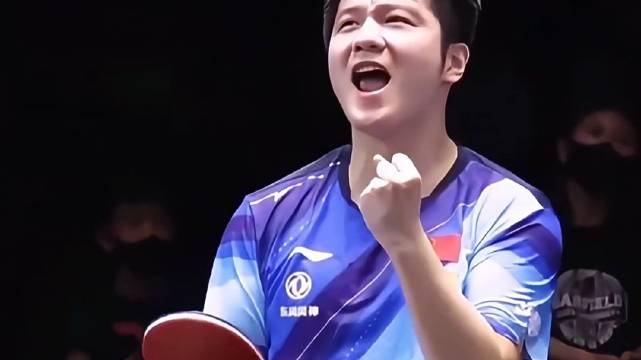 多哈世乒赛七战七捷樊振东憾失三连冠