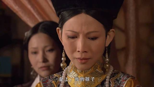 甄嬛诀别四郎，情断深宫
