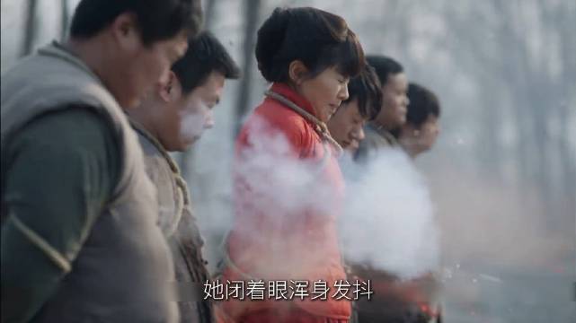 女人因误杀丈夫被判了死刑，没想到因此成为特务
