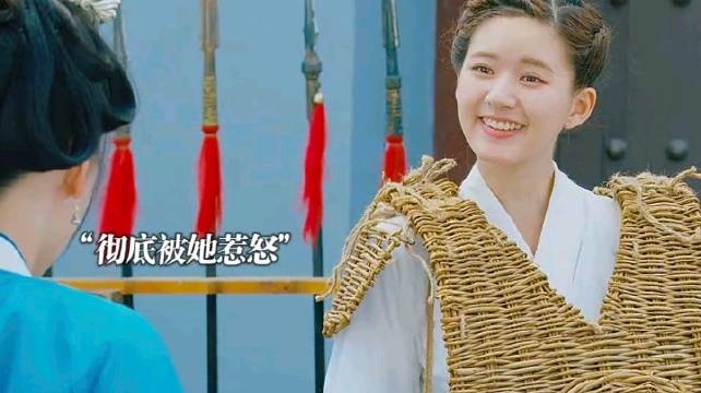 赵露思新剧为姐受虐不认输