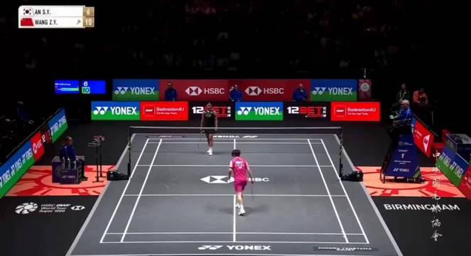 石宇奇陈雨菲领衔国羽出征汤尤杯