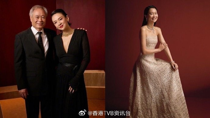 为什么大家特别期待李安和章子怡能再次合作？