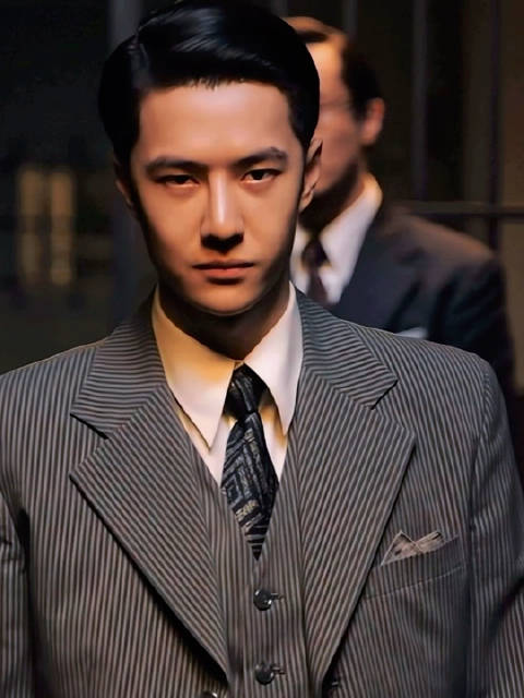 重温一遍无名 王一博 和梁朝伟的对打戏很带感！