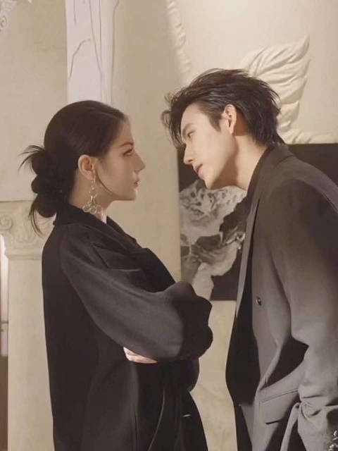 啊啊啊白日提灯现代篇短剧来了！ 拍古装送短剧了