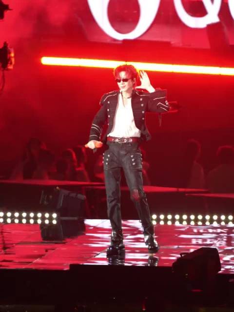 刘宇宁能把任何一个舞台 唱出演唱会的感觉