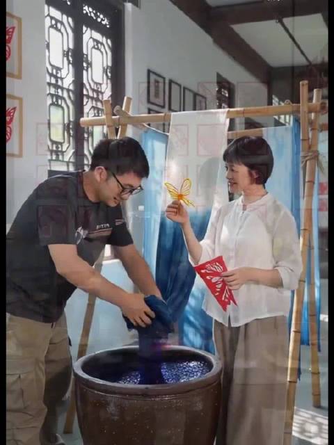 非遗焕新紫气东来，春色藏于手艺人指尖