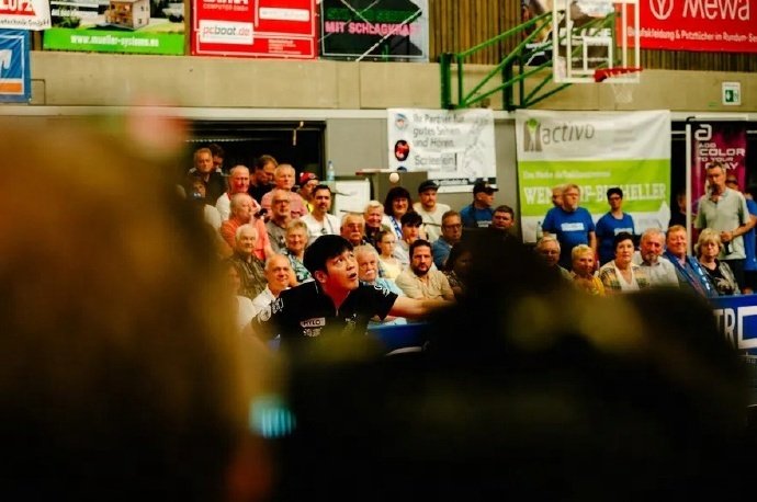 樊振东在德国打联赛具体带动了当地哪些经济和旅游发展？