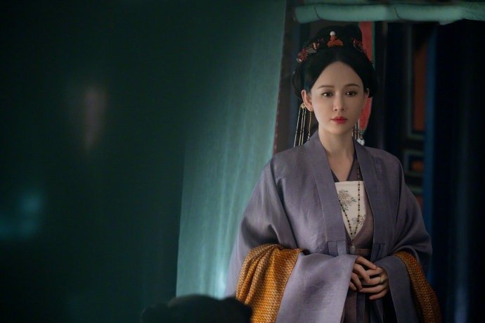 陈乔恩在影视剧《墨雨云间》中饰演的角色有什么看点？