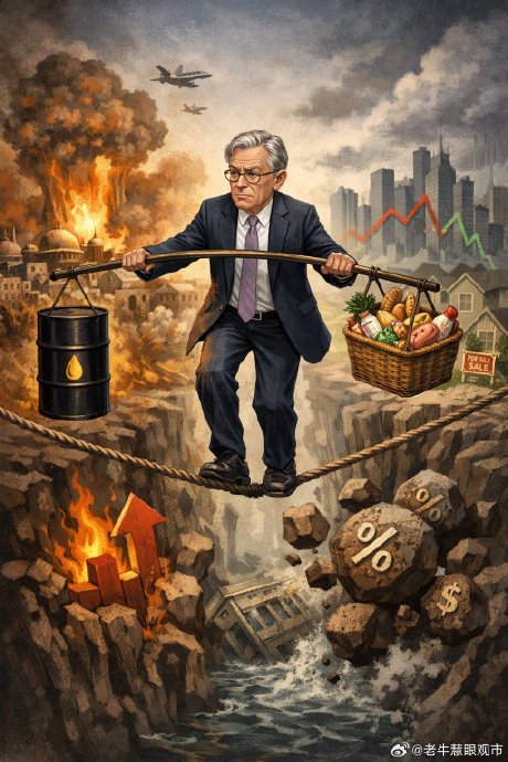 美联储主席鲍威尔关于通胀的讲话，具体释放了哪些政策信号？