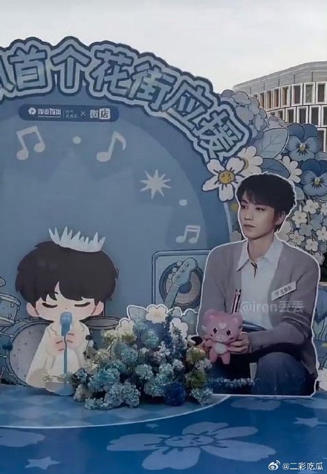 王俊凯粉丝在演唱会现场组织了哪些特别的应援活动？