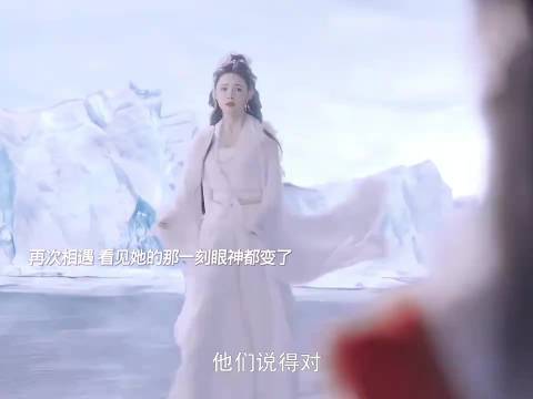 他甘愿为她颠覆所有信条，为她卸下铠甲，你竟说这不是天作之合？ 林允