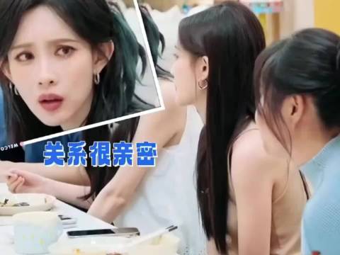 孟子义获众星争宠,李雪琴徐志胜等互动亲密