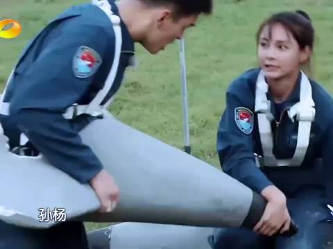 沈梦辰故意拖累孙杨致其输掉比赛崩溃大哭