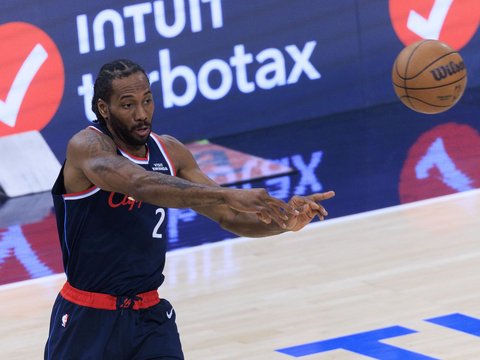 伦纳德连续51场20+，马瑟林加兰齐爆发，特伦特36+4无力回天