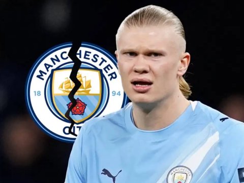 哈兰德或离开曼城 巴萨启动转会计划