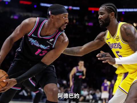 阿德巴约83分和东契奇的60分谁更难？