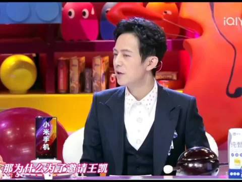 马东请何炅来“奇葩说”请了三次，被蔡康永质问，为什么我才两次