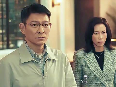 人祸有时比天灾更可怕！ 刘德华新电影 因为一个片段看了整部电影