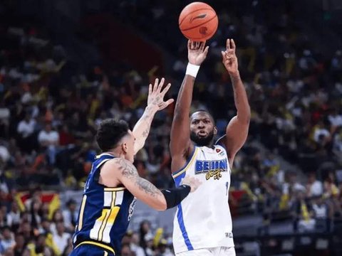 杰曼和赵睿救了许利民！全场防守一塌糊涂，进攻只靠个人单干！