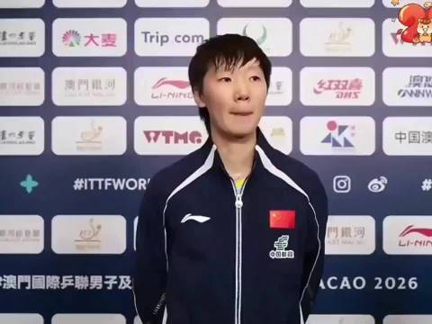 王曼昱3:0胜付玉，称7年后再交手成长很多