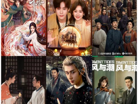 各平台推出“王炸剧”来袭，段奕宏 成毅 任嘉伦主演，想不火都难