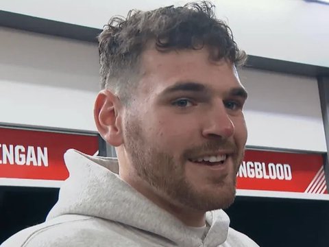 杨瀚森5中1得6分！斯普利特赞其篮板与防守，克林根亲承在进步！