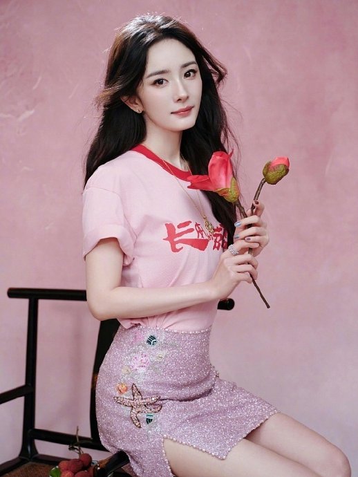 《江山大同》中杨幂如何演绎冯太后从15岁到49岁的年龄跨度？