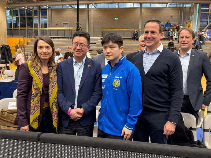 樊振东现象解析：国际影响力、精神激励与商业价值如何具象化