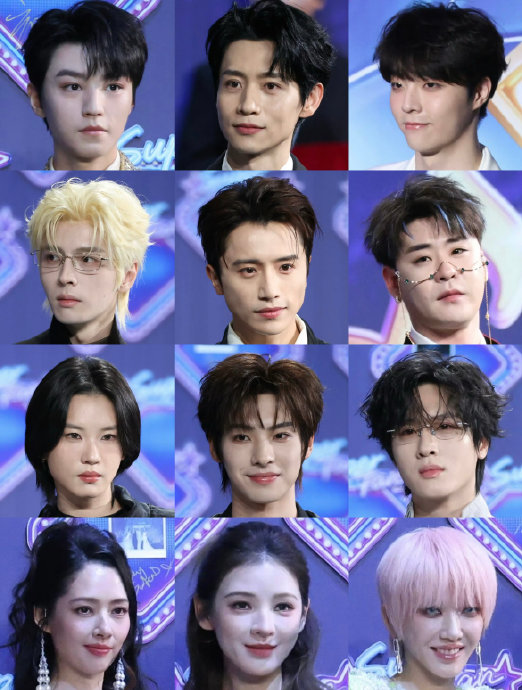 王俊凯新歌首秀，檀健次断层双奖！QQ音乐巅峰之夜名场面盘点