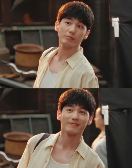 白宇为塑造徐胜利这个‘有年下感的年上男’做了哪些功课？