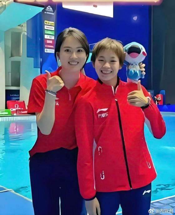 中国跳水队或体育界对女子跳水运动员的发育问题有哪些应对措施和支持？