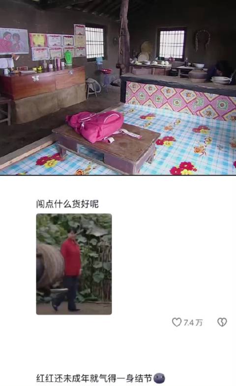 邪恶车厘子添如乱 樱桃 宋小宝 沈春阳