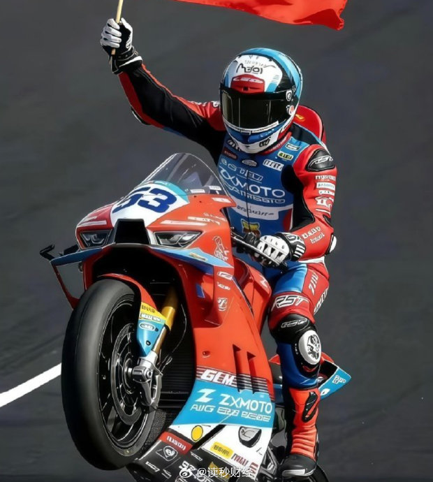 张雪揭秘：凭啥重庆摩托能造出世界冠军？