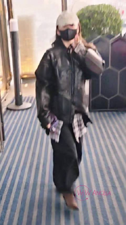 20260329 北京酒店 出发 回去好好休息 @张韶涵