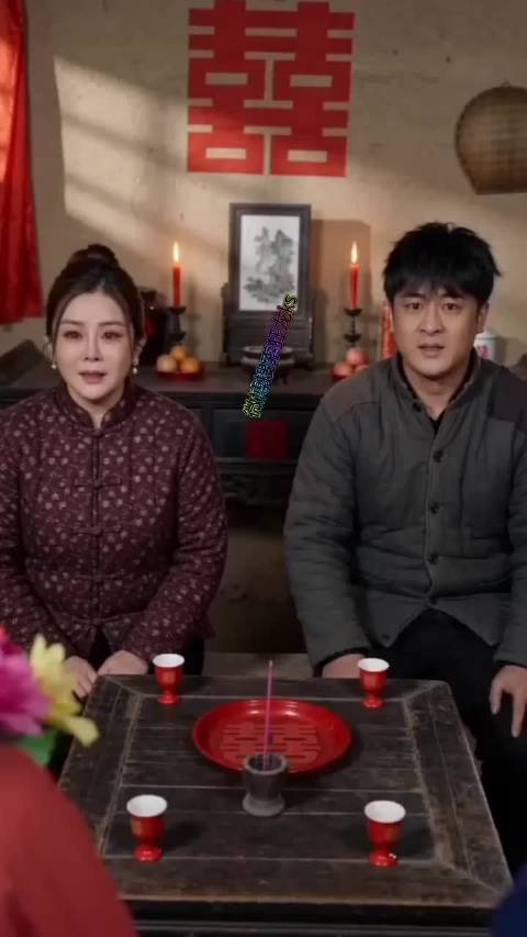 辛巴粉丝用“Al”合成赵梦策徐杰结婚了， 辛巴雪大