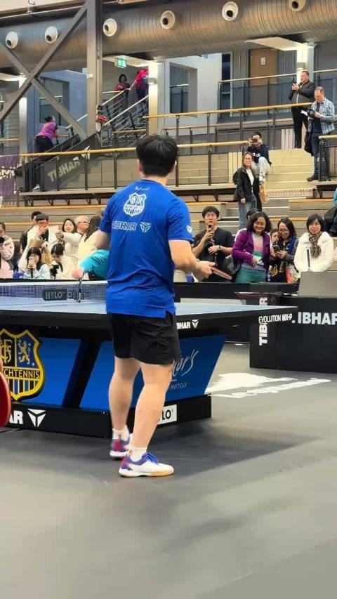 樊振东登德国乒乓杂志封面，获评德甲月度最佳