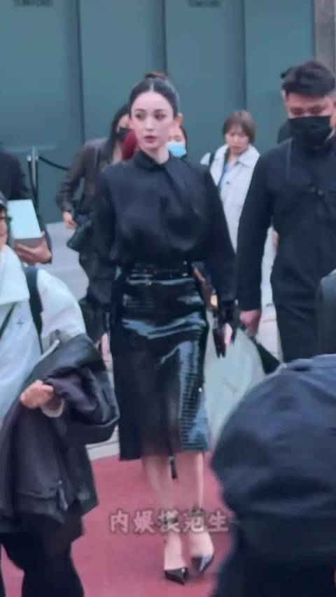 古力娜扎 美神降临