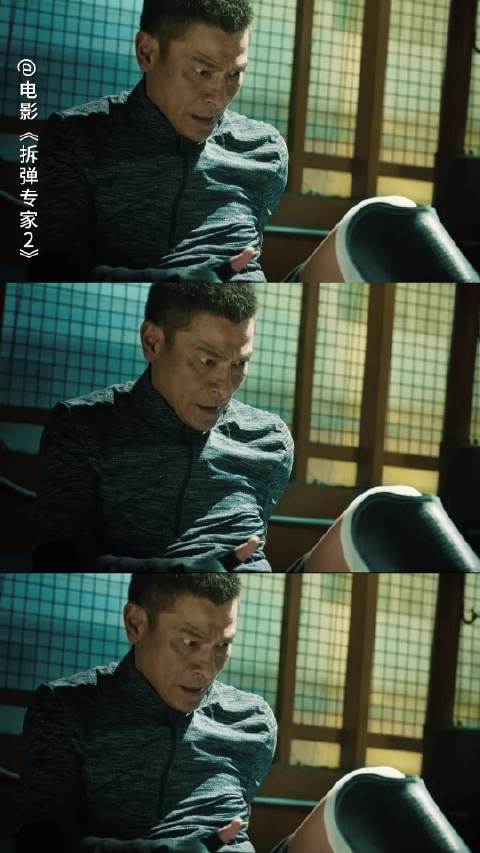 拆弹专家2重映，潘乘风3月28日绝境反击
