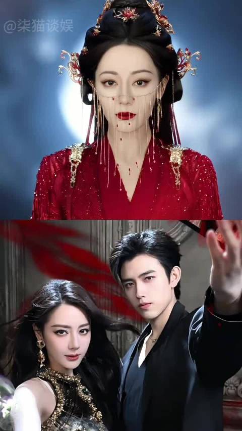 《白日提灯》开播热巴演绎江湖女王