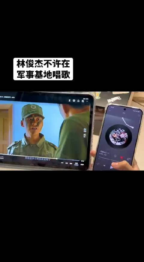 林俊杰的歌在哪都能当BGM，连许三多的BGM都能搭