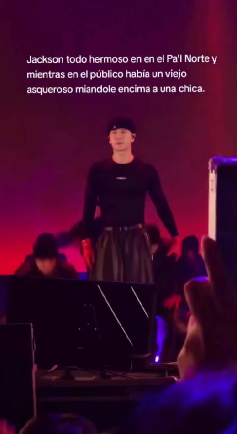 王嘉尔墨西哥音乐节-超强舞蹈控制力