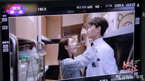 张予曦、丁禹兮《韫色过浓》花絮合集一