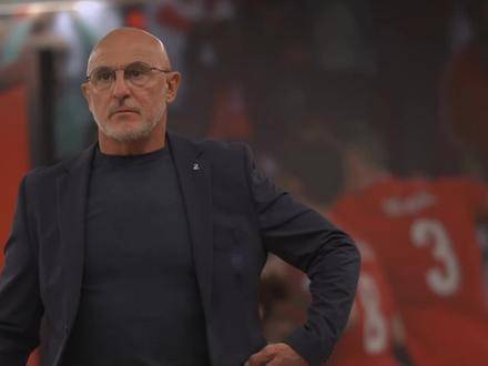 西班牙国家队出征世界杯的首发十一人名单揭晓，竟无一名现役皇马球员登场