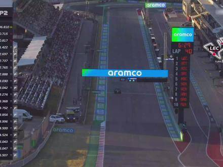 F1史册上最令人心醉神迷的单圈驰骋！