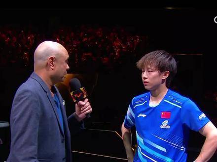 听完这段采访直接破防了